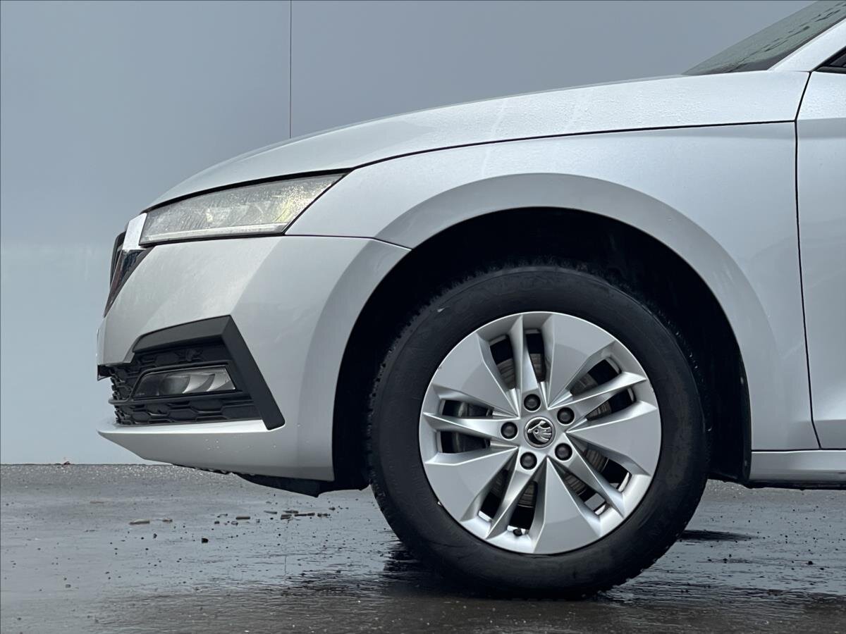 Škoda Octavia Kombi 2,0 l 85 kw