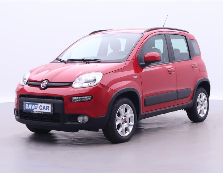 Fiat Panda Hatchback 875,0 63 kw