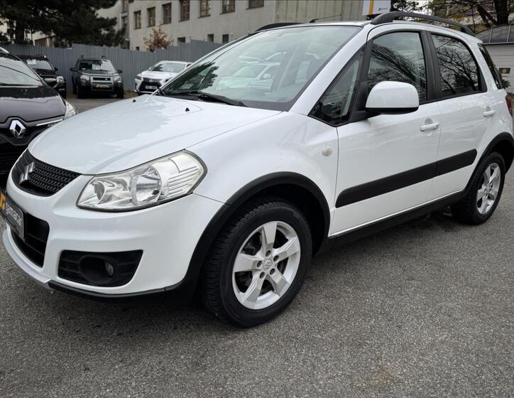 Suzuki SX4 3