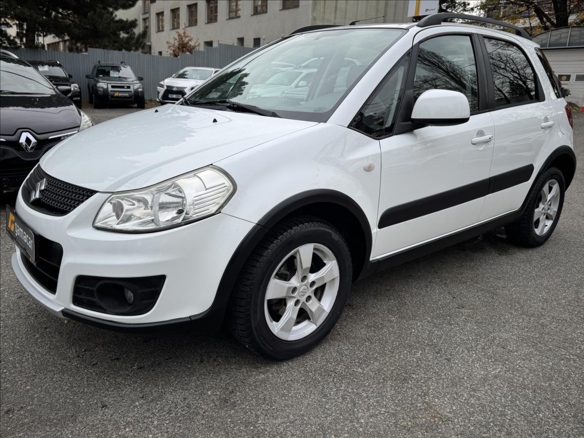 Suzuki SX4