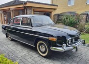 Tatra T603 Sedan 2,5 l 73 kw