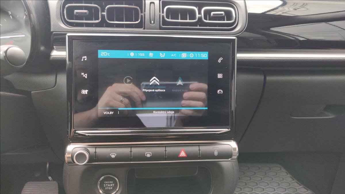 Citroën C3 Hatchback 1,2 l 81 kw