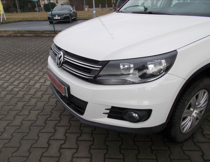 Volkswagen Tiguan MPV 1,4 l 90 kw