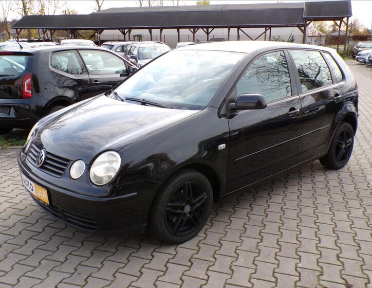 Volkswagen Polo 3