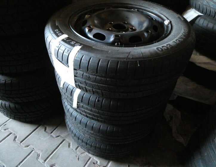 Škoda Fabia Hatchback 1,2 l 44 kw