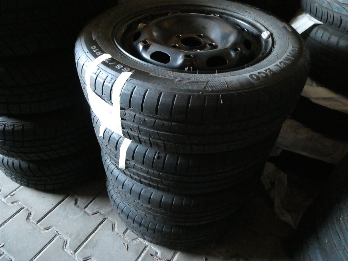 Škoda Fabia Hatchback 1,2 l 44 kw