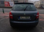 Škoda Fabia Hatchback 1,2 l 63 kw