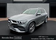 Mercedes-Benz GLE SUV / Terénní 2,0 l 200 kw