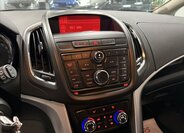 Opel Zafira MPV 1,4 l 103 kw