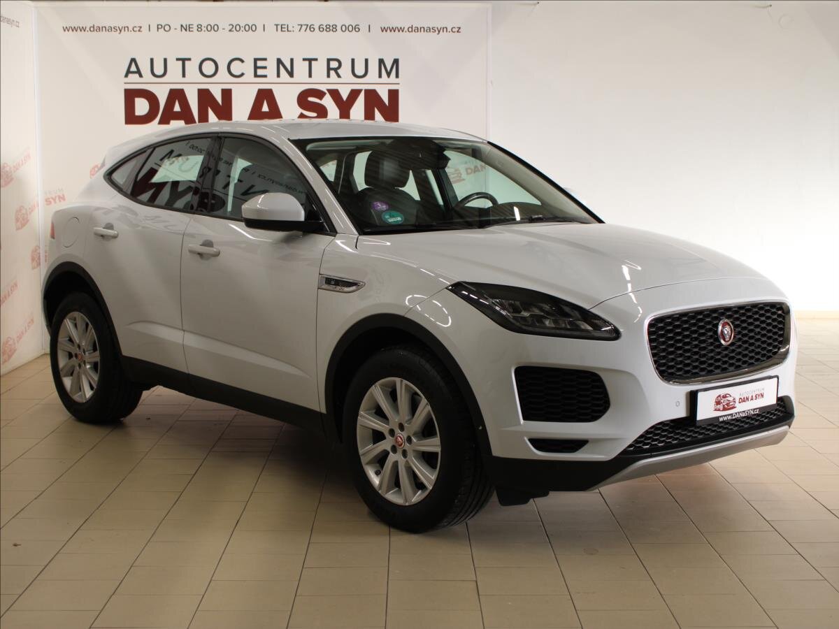 Jaguar E-Pace SUV 2,0 l 183 kw