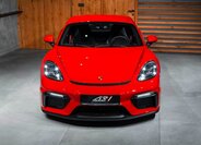 Porsche 718 Hatchback 4,0 l 309 kw