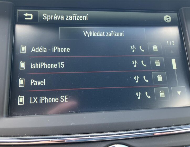 Opel Astra Kombi 1,6 l 81 kw