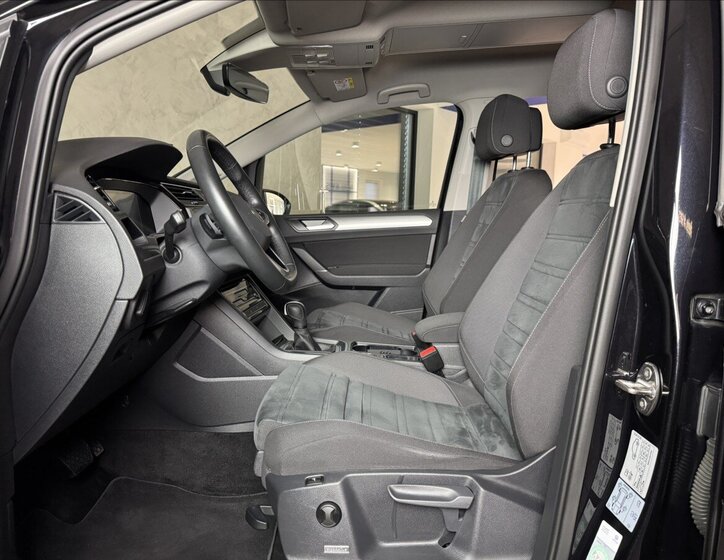 Volkswagen Touran MPV 2,0 l 110 kw