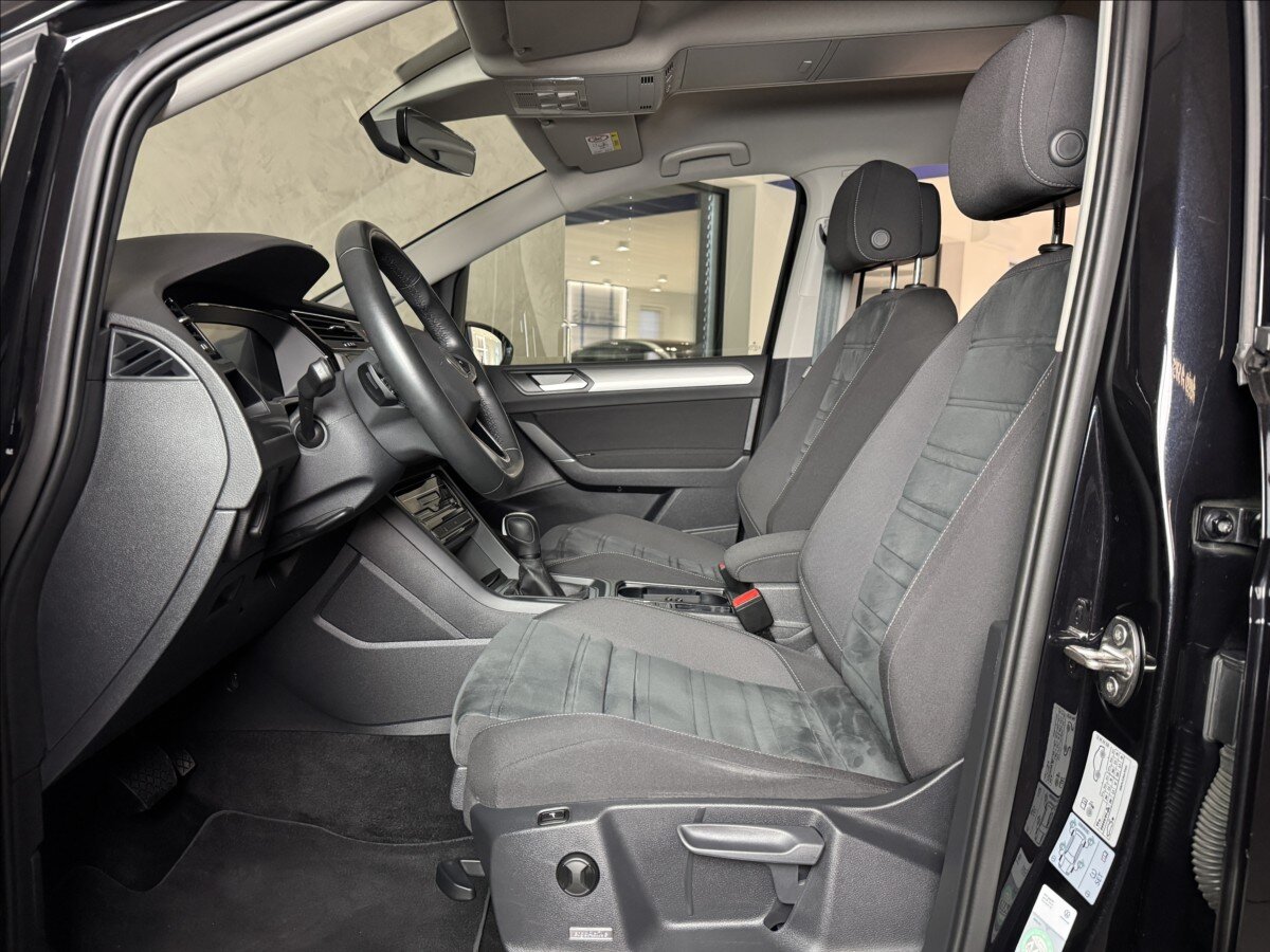 Volkswagen Touran MPV 2,0 l 110 kw