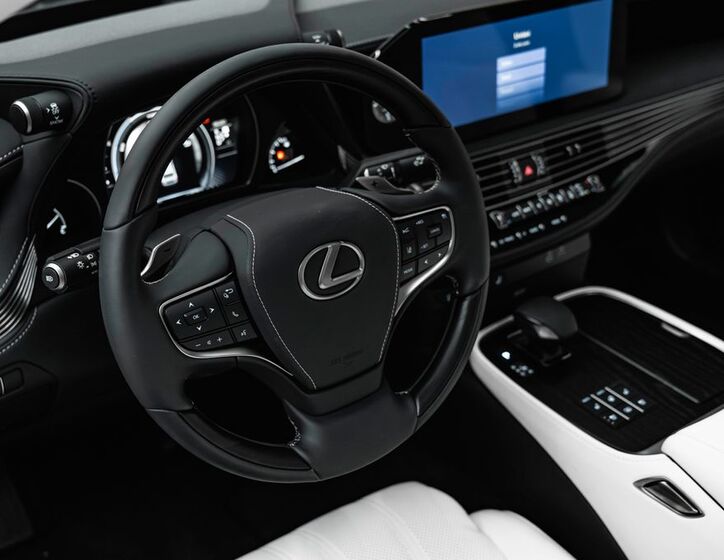 Lexus LS 500 20