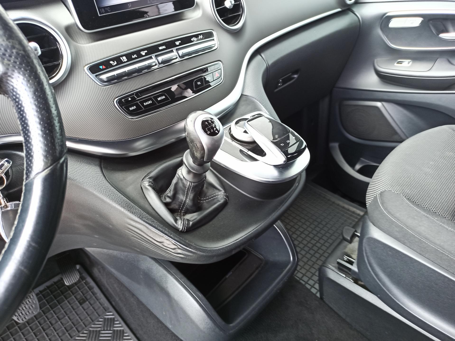 Mercedes-Benz Třídy V