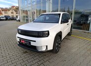 Fiat Grande Panda Hatchback 1,2 l 81 kw