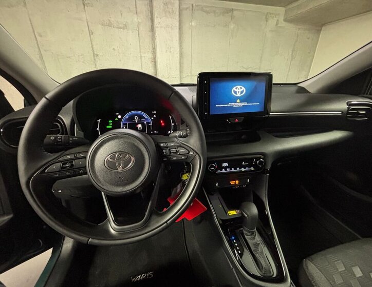 Toyota Yaris Hatchback 1,5 l 85 kw