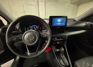 Toyota Yaris Hatchback 1,5 l 85 kw