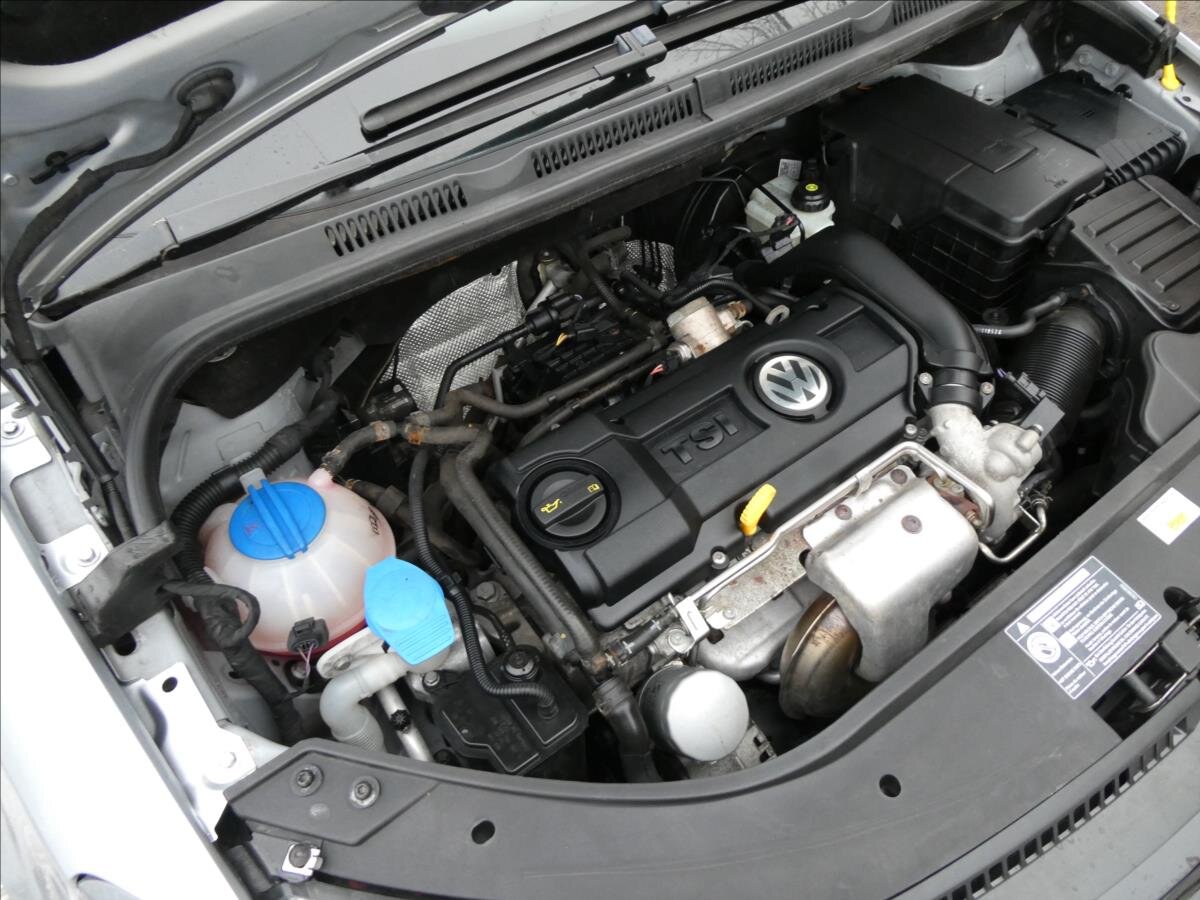 Volkswagen Golf Plus MPV 1,4 l 90 kw