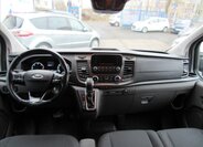 Ford Transit Custom Kombi 2,0 l 95 kw