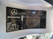 Mercedes-Benz Třídy C Kombi 1,6 l 115 kw