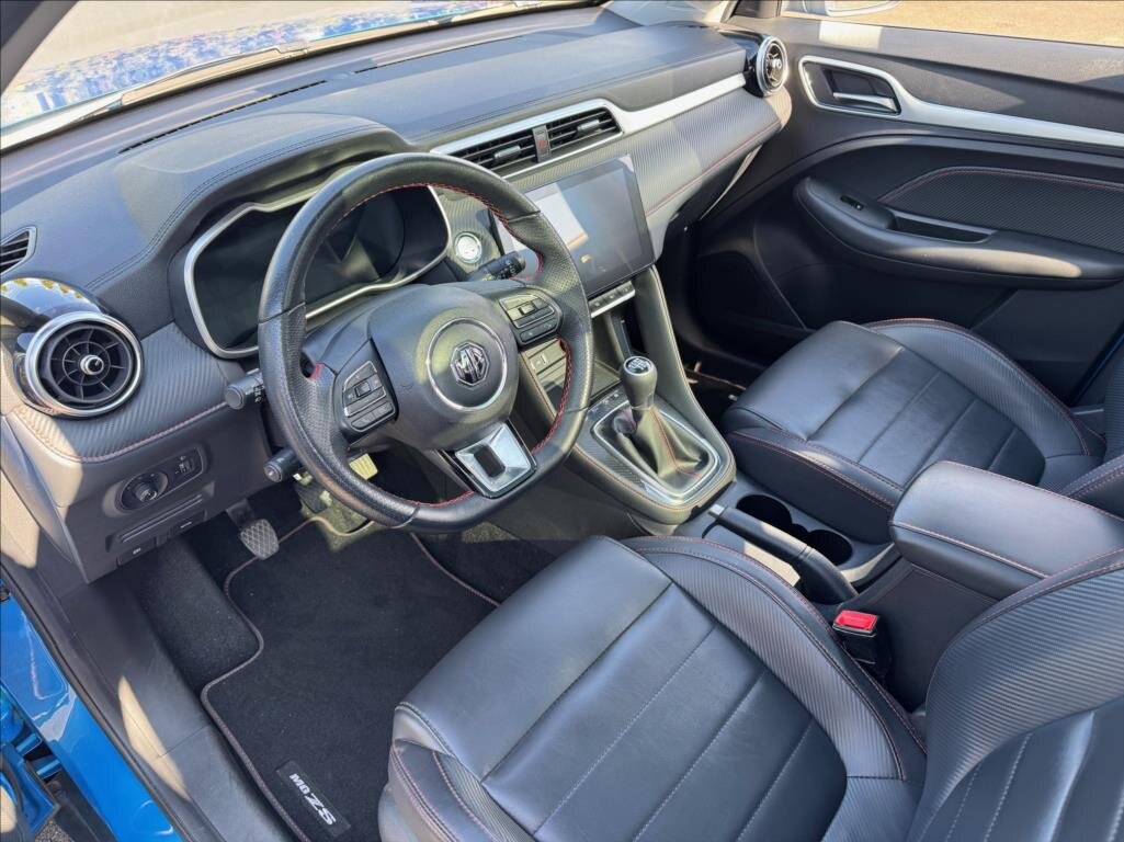 MG ZS SUV 999,0 82 kw