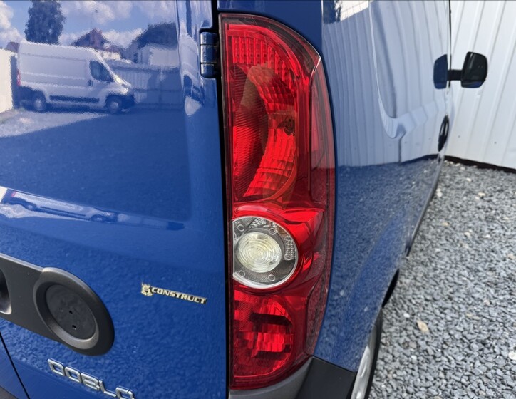 Fiat Dobló cargo 23