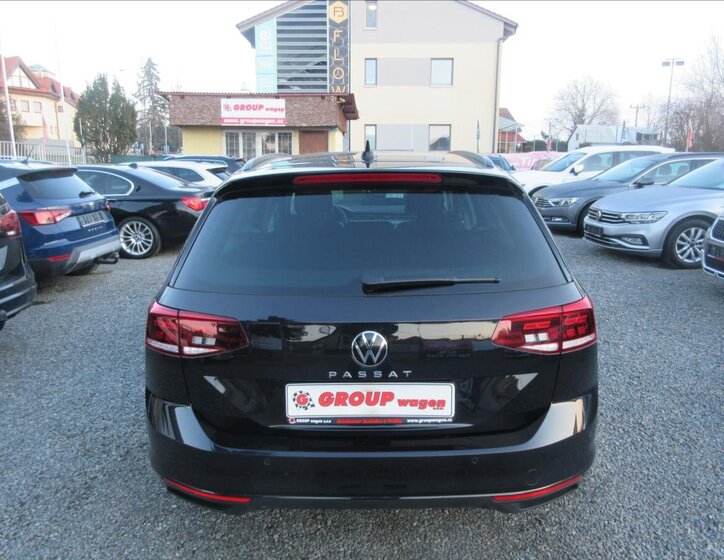 Volkswagen Passat Kombi 2,0 l 110 kw