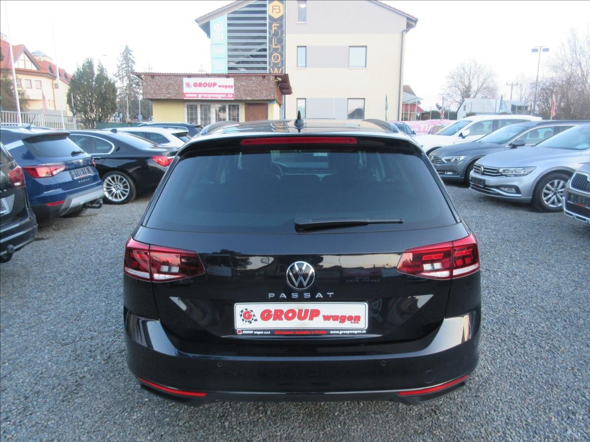 Volkswagen Passat Kombi 2,0 l 110 kw