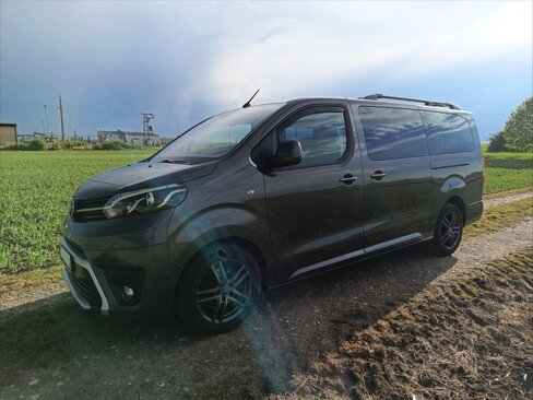 Toyota ProAce VAN / Minibus 0,0 110 kw