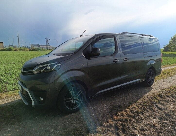Toyota ProAce VAN / Minibus 0,0 110 kw