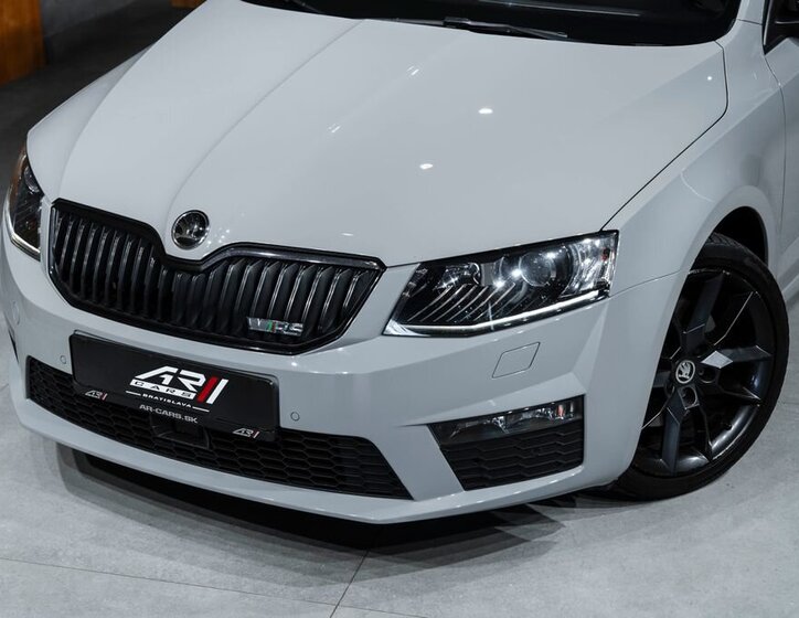 Škoda Octavia Kombi 2,0 l 135 kw