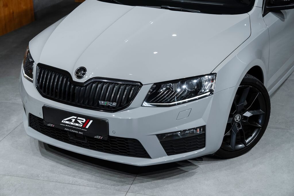 Škoda Octavia Kombi 2,0 l 135 kw