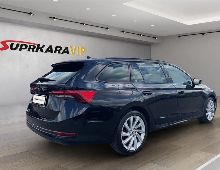 Škoda Octavia Kombi 2,0 l 110 kw
