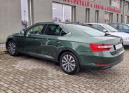 Škoda Superb Sedan 2,0 l 110 kw