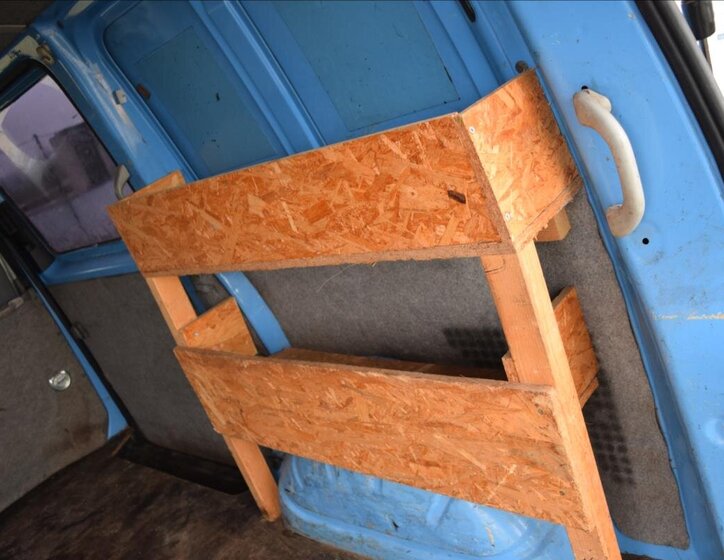 Volkswagen Transporter 27