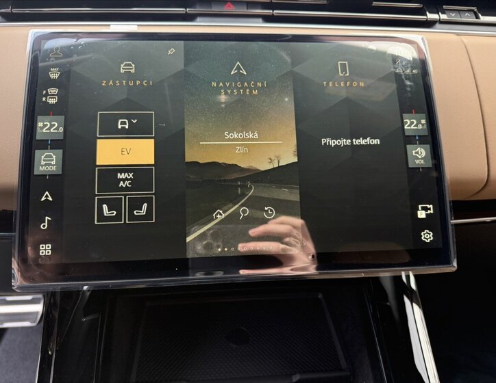 Land Rover Range Rover Sport SUV / Terénní 3,0 l 338 kw