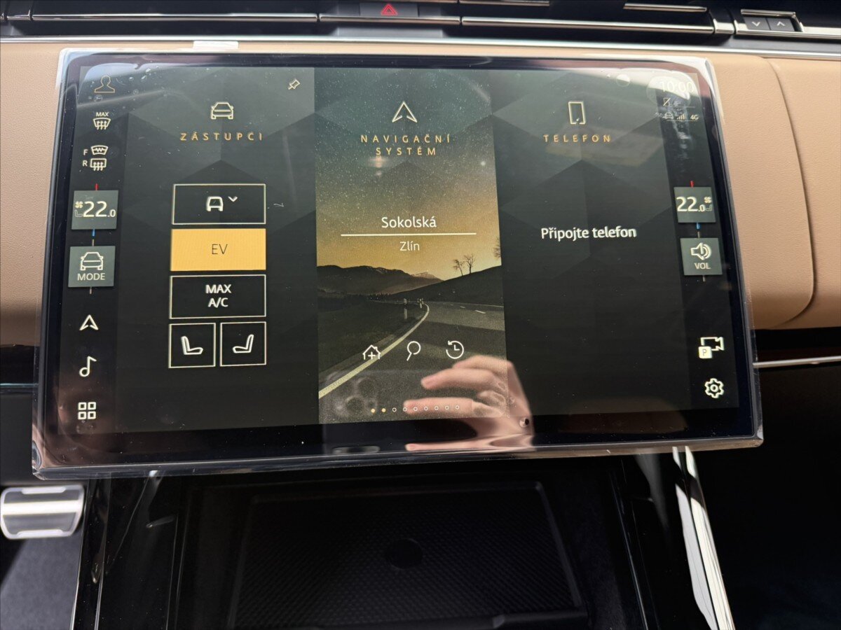 Land Rover Range Rover Sport SUV / Terénní 3,0 l 338 kw