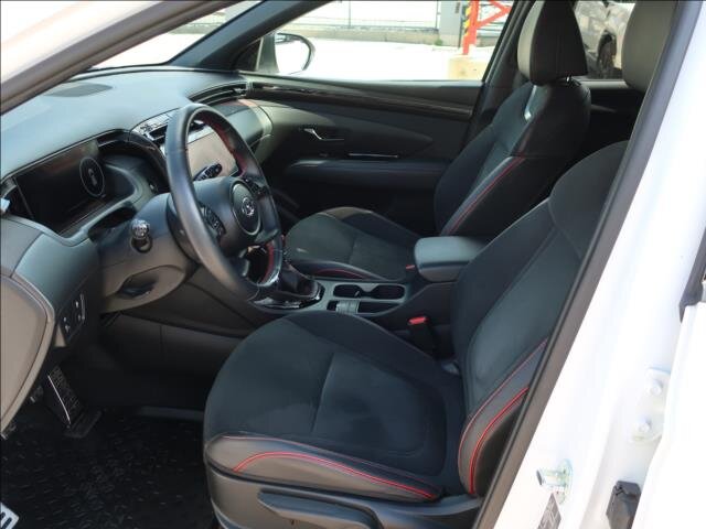 Hyundai Tucson SUV / Terénní 1,6 l 110 kw