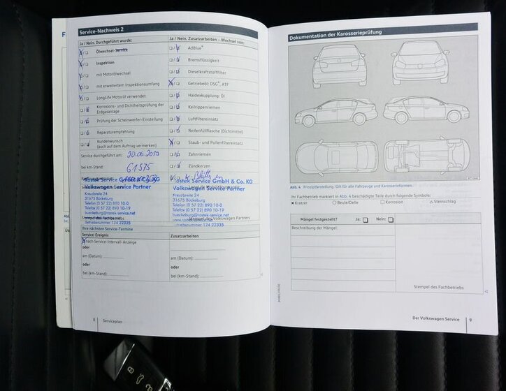 Volkswagen Passat 40