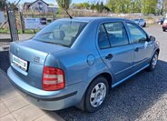 Škoda Fabia Sedan / Limuzína 1,2 l 47 kw