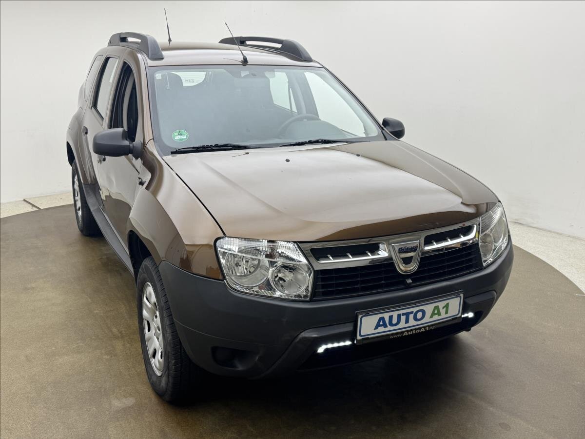 Dacia Duster SUV / Terénní 1,6 l 77 kw