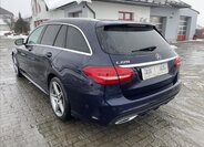 Mercedes-Benz Třídy C Kombi 2,1 l 125 kw