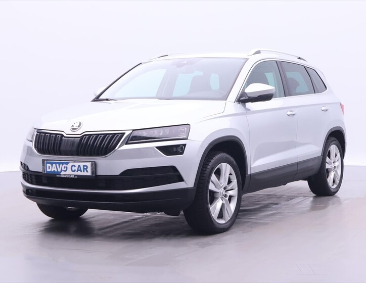 Škoda Karoq SUV / Terénní 2,0 l 110 kw