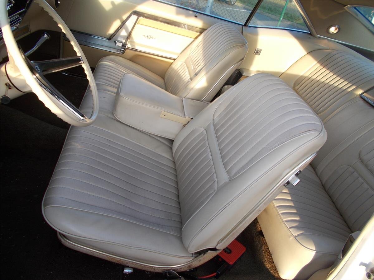 Buick Riviera Kupé 7,0 l 270 kw