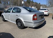 Škoda Octavia Liftback 1,4 l 55 kw