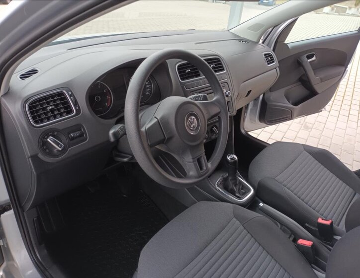 Volkswagen Polo Hatchback 1,4 l 63 kw