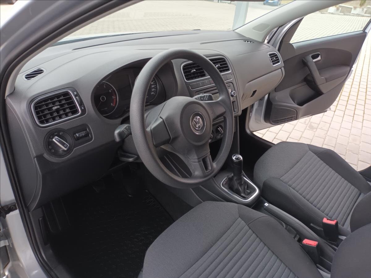 Volkswagen Polo Hatchback 1,4 l 63 kw