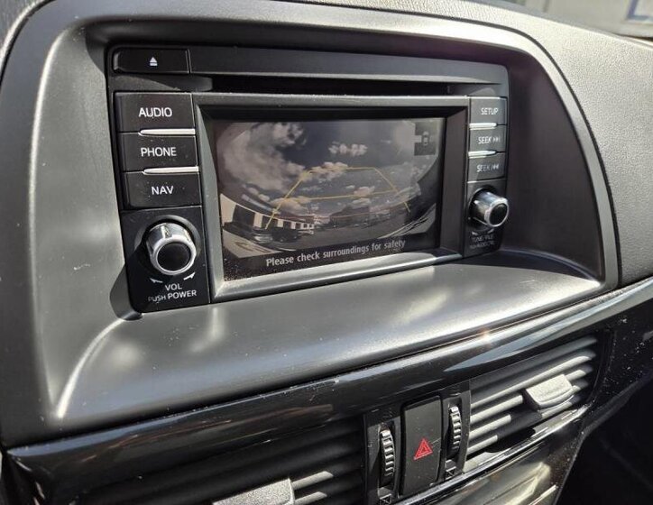 Mazda CX-5 SUV 2,2 l 129 kw